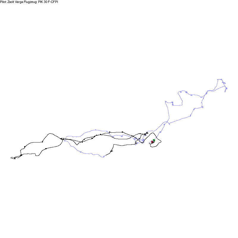 Flugspur